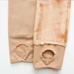 PALAY Women's Opaque Fleece Lined Tights for Winter Warmth with High Waist Fit | Sheer Look