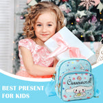 PALAY Cinnamoroll Crossbody Bag for Girls with 2 Zipper Pouches 18x10x20cm Blue | Removable Strap