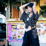 PALAY Crossbody Phone Bag for Women with 3 Layers and 4 Pockets | Oxford Cloth Mini Purse