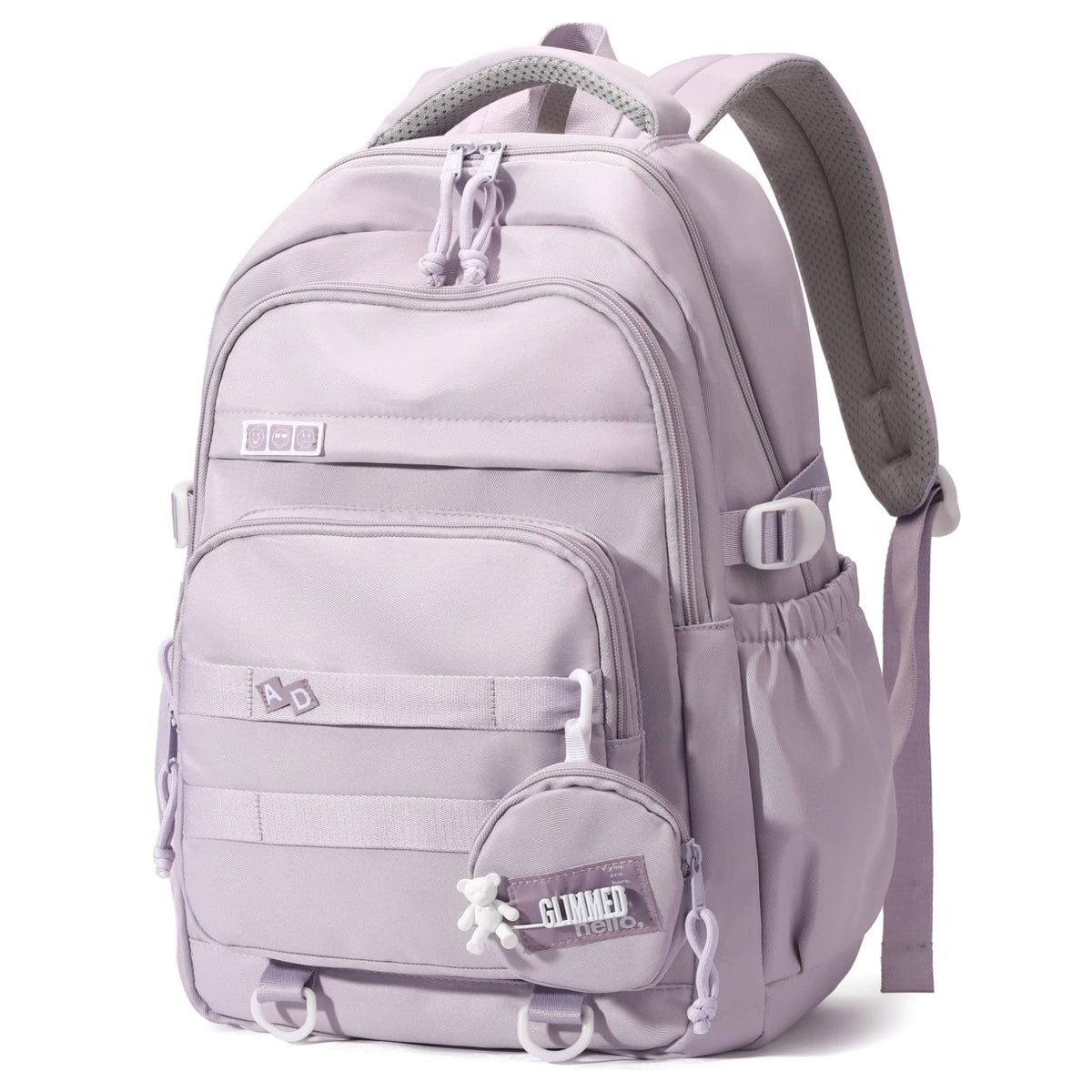 PALAY® School Backpack for Girls Teenagers Waterproof Daypack Lightweight School Bag Large Capacity Backpacks for School or Travel