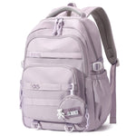 PALAY® School Backpack for Girls Teenagers Waterproof Daypack Lightweight School Bag Large Capacity Backpacks for School or Travel