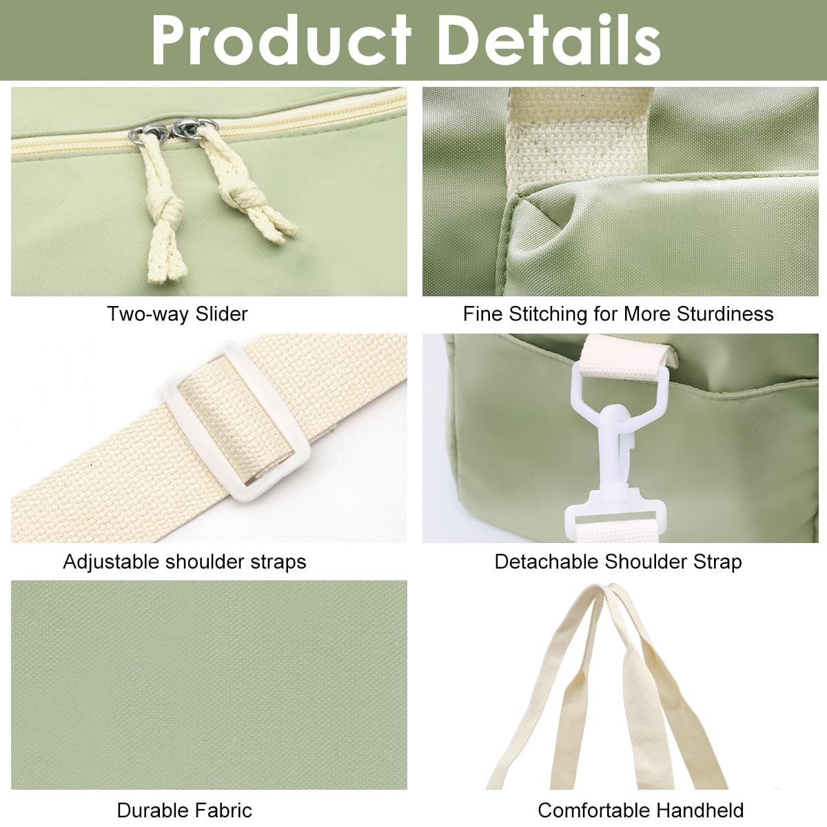 PALAY Travel Duffle Bag for Women with Shoe Compartment and Multi Pockets | Corduroy Tote