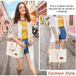 PALAY Shoulder Bag for Women featuring Yoga Mat Buckle and 39x15.5x31cm Nylon Design | Pink Tote for Travel and Fitness