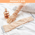 PALAY Arm Sleeves for Women featuring 46cm Stretch Lace with Anti Slip Ends & UV Protection