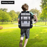 PALAY School Backpack for Kids with Night Reflection and Multi Pocket Design | Comfortable Padded Support
