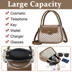 PALAY Crossbody Bag for Women with Adjustable Shoulder Belt 21x10x13cm PU Leather | Fashion Sling Handbag