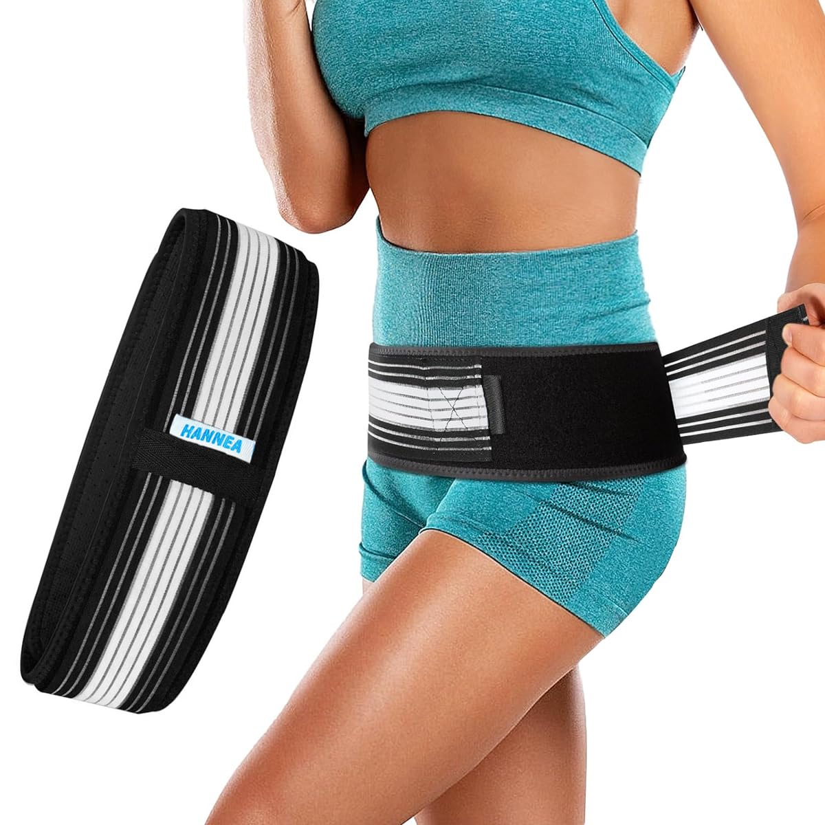 HANNEA® SI Joint Support Belt