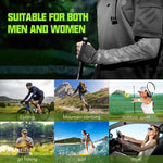 PALAY Hand Gloves for Sun Protection with UPF 50+ and Thumb Hole Ice Silk Sleeves | UV Protection for Bike Riding and Outdoor Sports