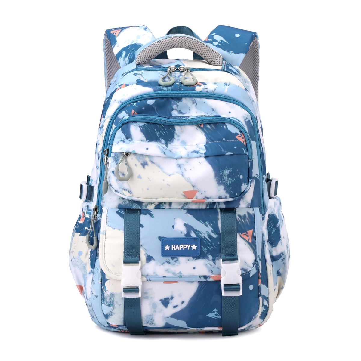 PALAY® School Backpack for Kids Multi-Pocket School Bags Large Capatity Backpack for School