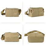 PALAY Lightweight Nylon Crossbody Shoulder Bag for Women