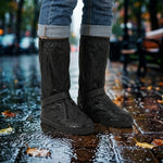 PALAY Waterproof Rain Shoe Covers for Men & Women