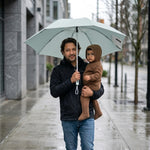 PALAY Compact Inverted Umbrella for Men & Women