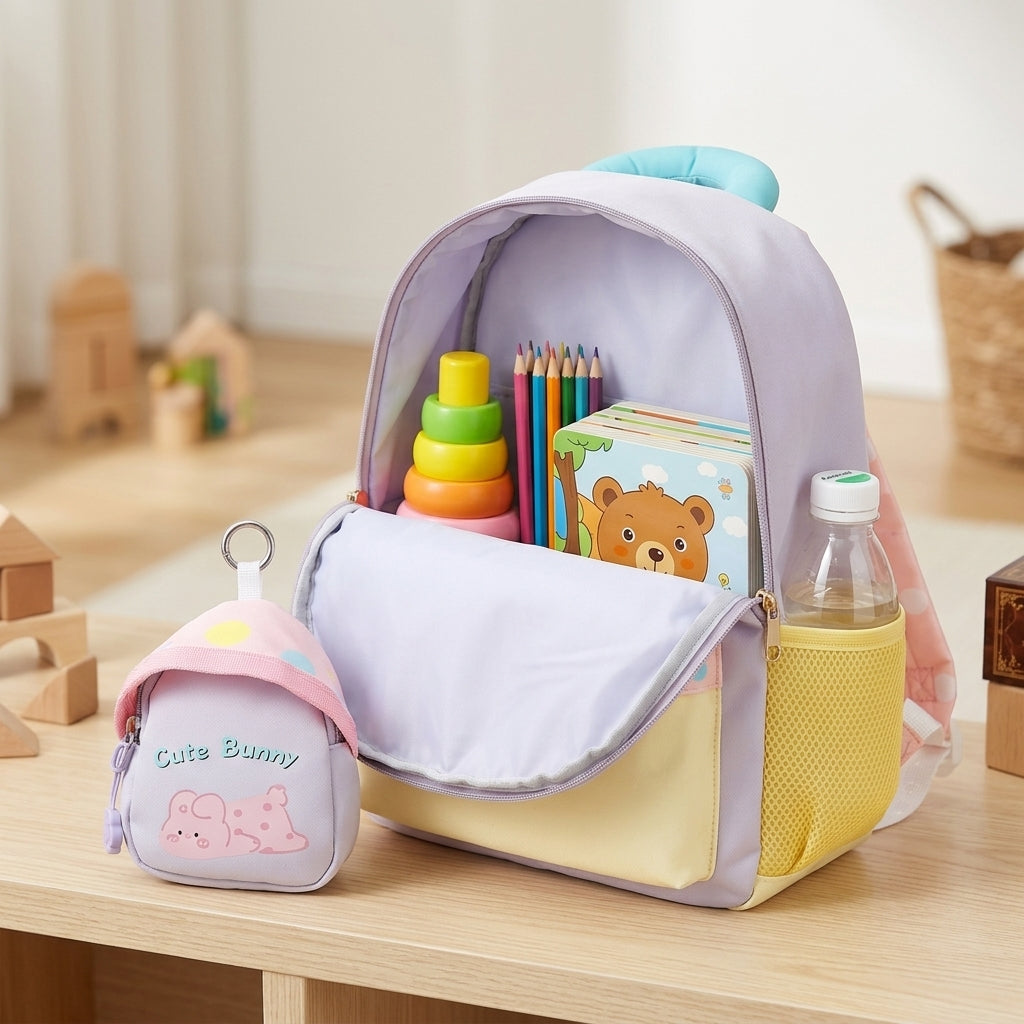 PALAY Kids Toddler Backpack for Boys & Girls