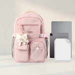 PALAY Casual School Backpack for Girls