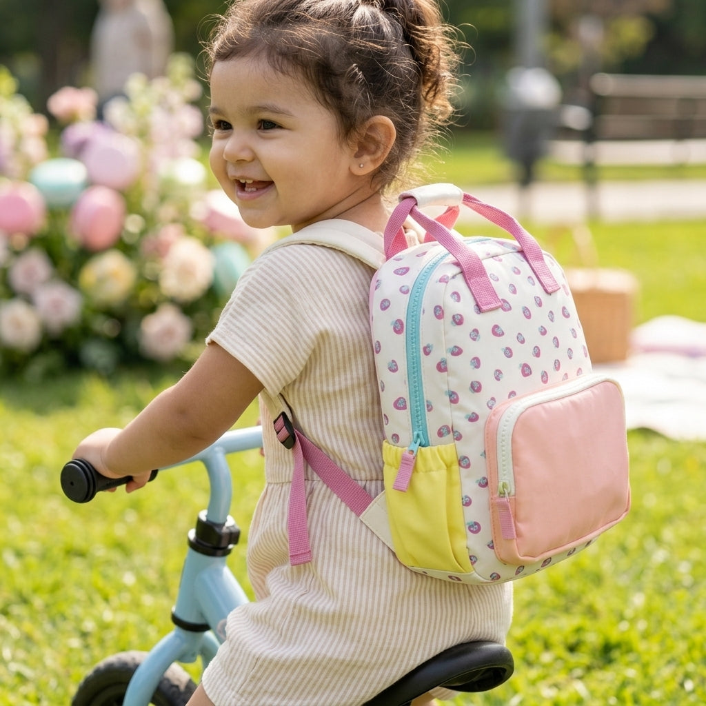 PALAY Toddler Backpack for Girls Kids