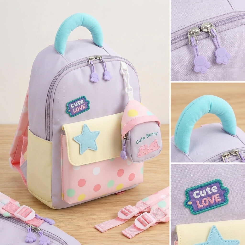PALAY Kids Toddler Backpack for Boys & Girls