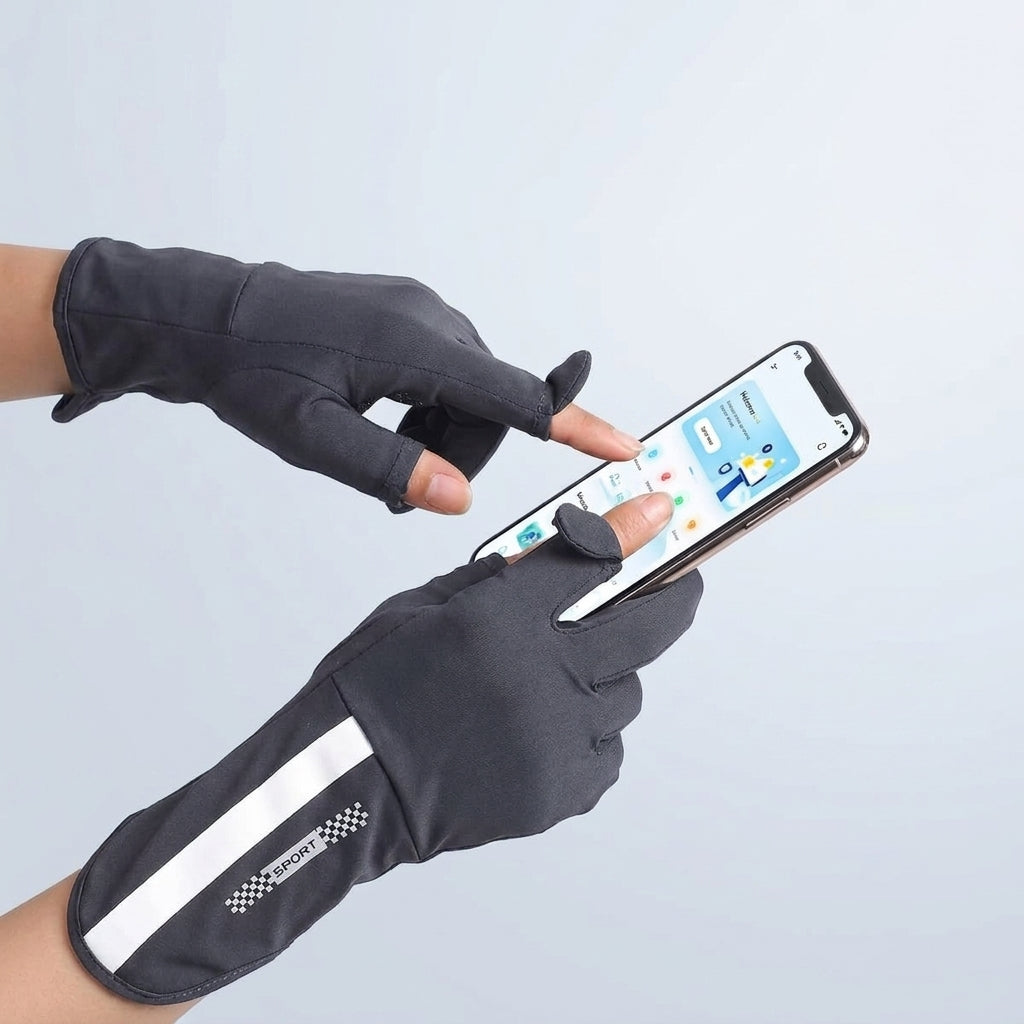 PALAY UPF 50+ Sun Protection Gloves for Men & Women