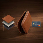 PALAY Travel Passport Wallet for Men & Women
