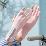PALAY UPF 50+ Sun Protection Gloves for Women