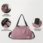 PALAY Gym Bag for Women with Wet Compartment