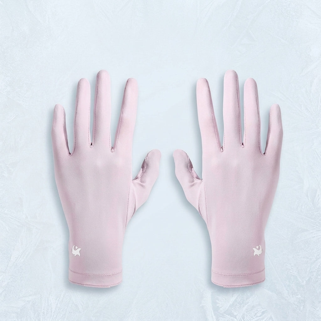 PALAY Sun Protection Gloves for Women Cycling