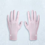 PALAY Sun Protection Gloves for Women Cycling