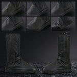 PALAY Waterproof Rain Shoe Covers for Men & Women