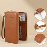 PALAY Travel Passport Wallet for Men & Women