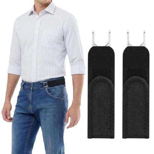GUSTAVE Men's & Women's Buckle-Free Stretch Belts