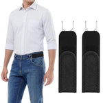 GUSTAVE Men's & Women's Buckle-Free Stretch Belts