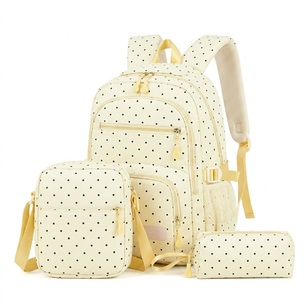 PALAY School Backpack Set for Girls
