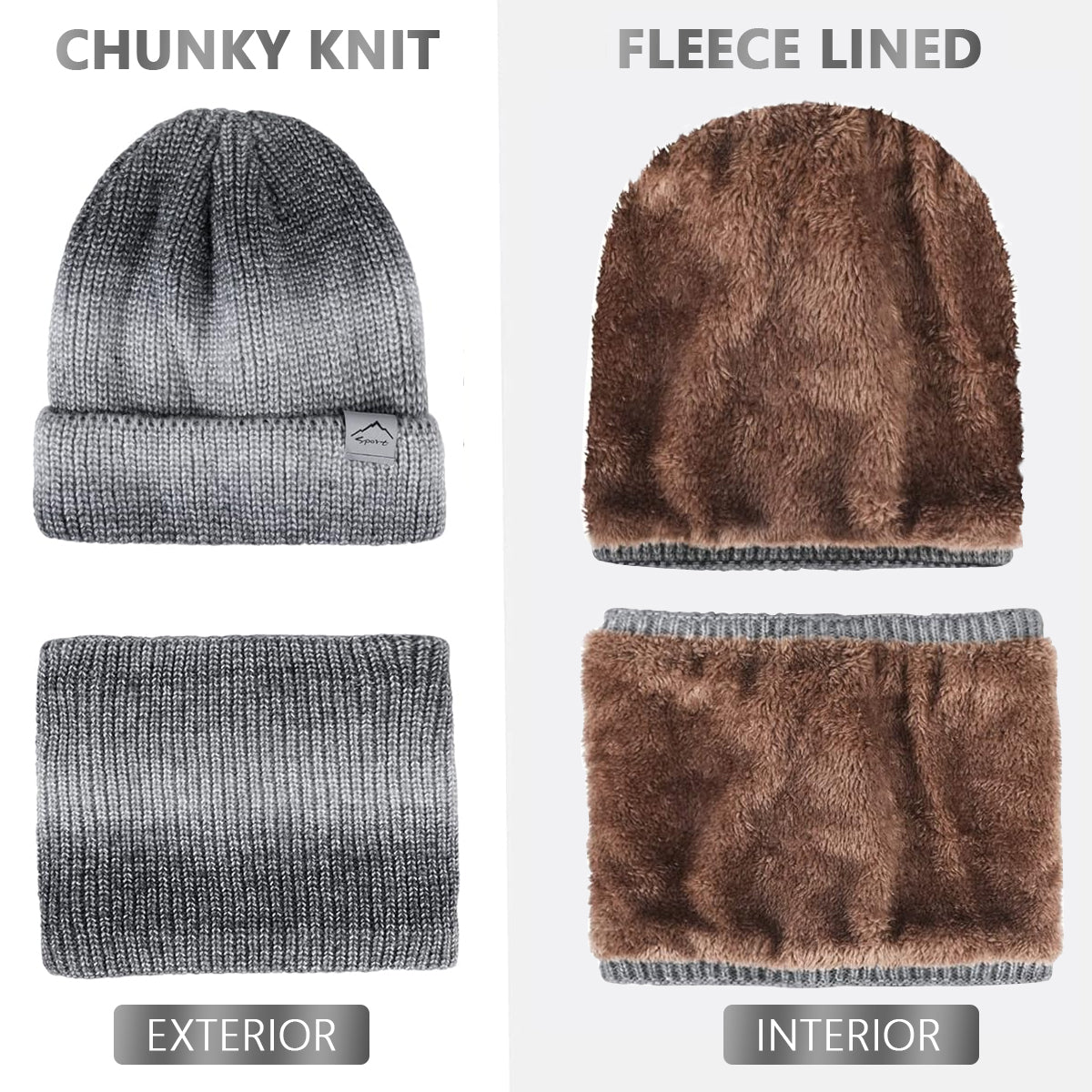 PALAY® Knit Winter Hat