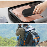 PALAY® Estuche rígido para recortadora y afeitadora eléctrica, bolsa de transporte y organizador de viaje para QP2520, QP2530, QP2620, QP2630, negro